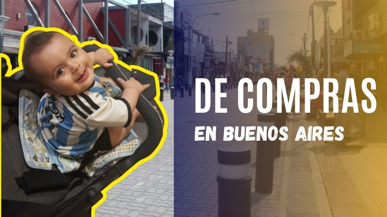 Es tan barato ir de compras en Argentina?