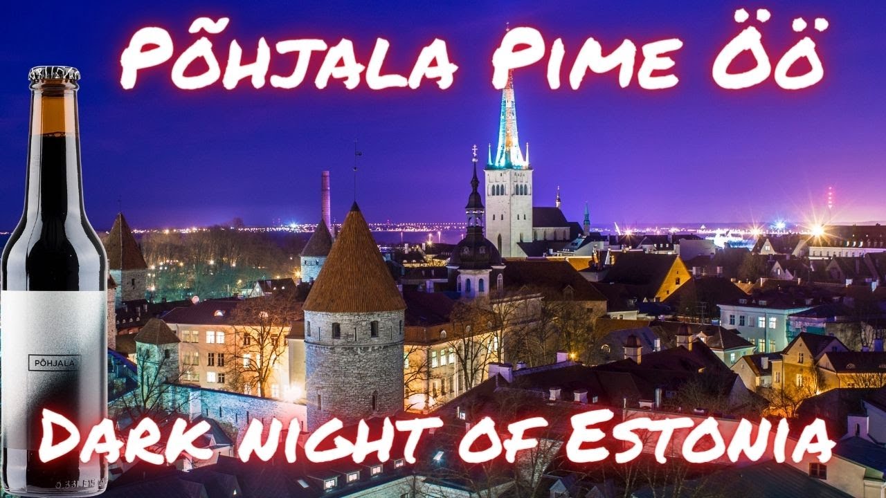 Darkest of Estonia: Pime Öö by Põhjala