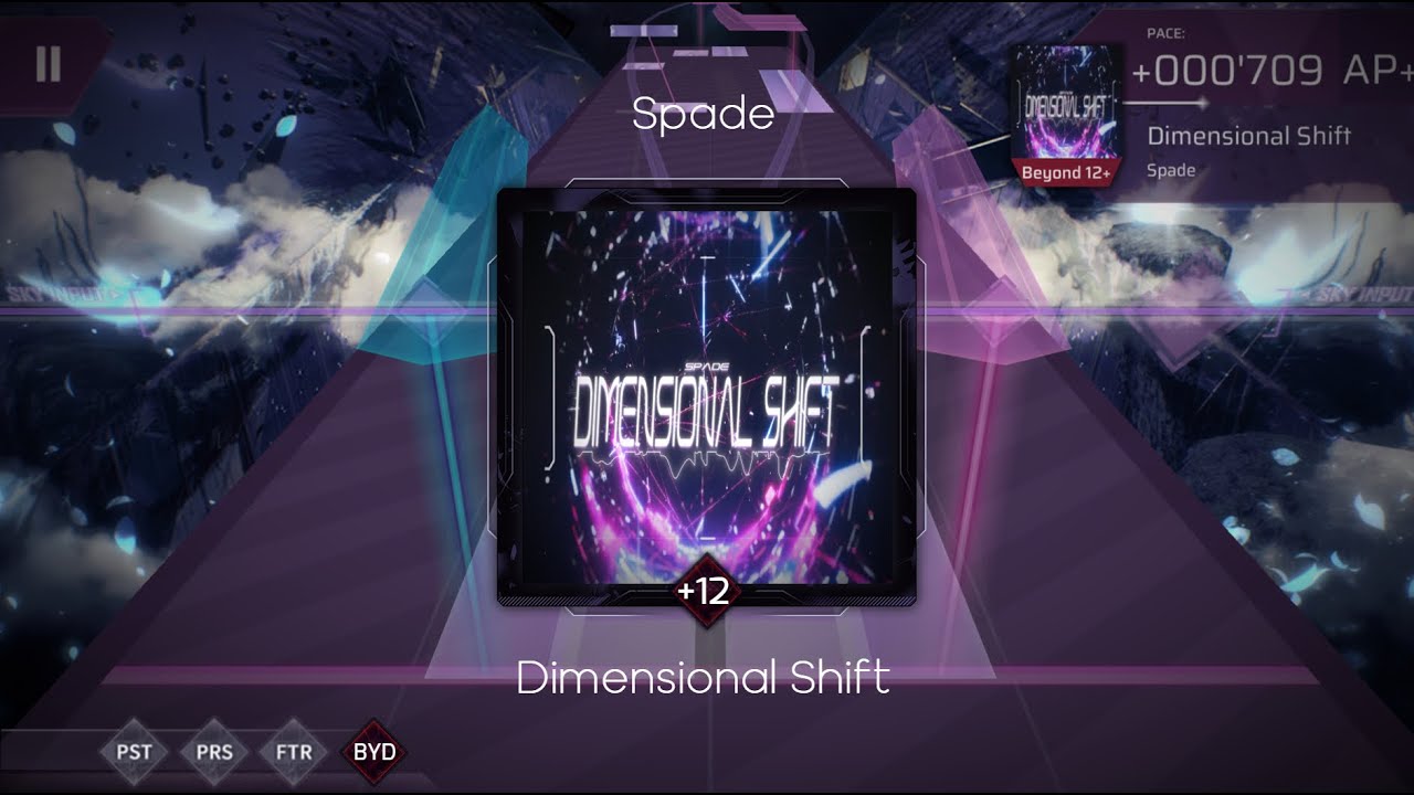 Spade ~ Dimensional Shift (ArcCreate Beyond 12+💀💀💀)