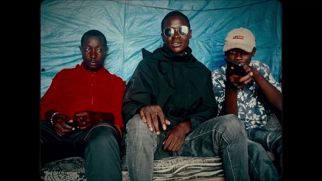 SHENG TEZZO ~ KASUROMBOSAKI {Official music video} Directed by @KidoTheBrand