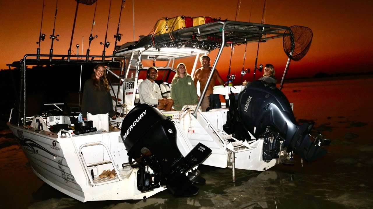 #1 2000km By Boat KIMBERLEY