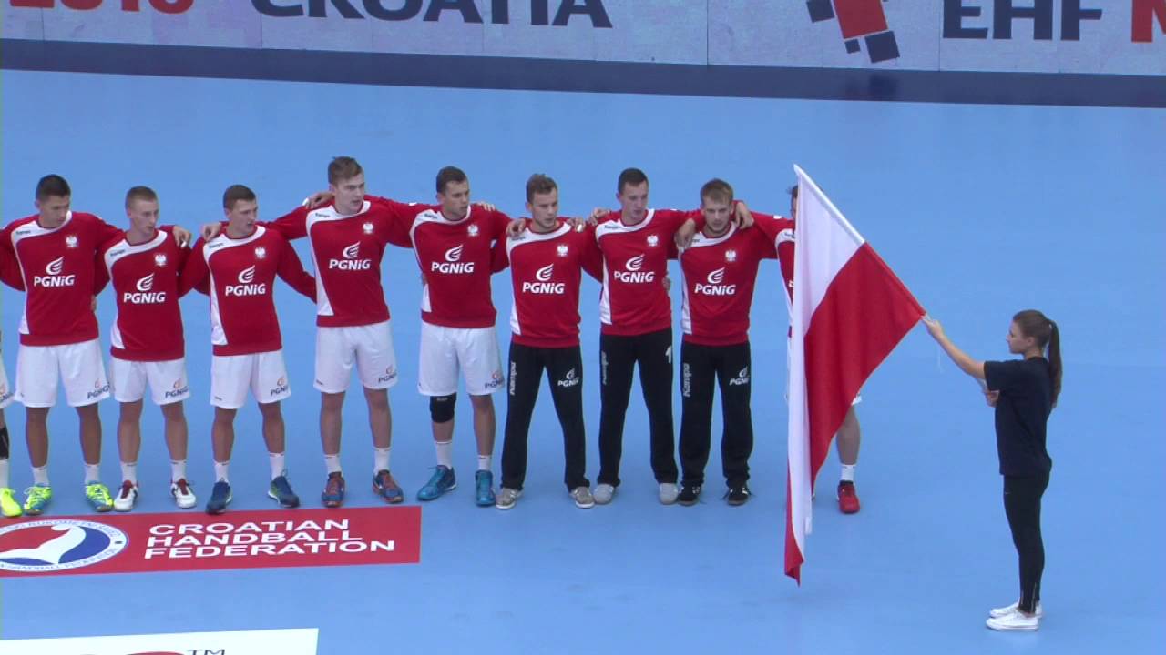 Serbia vs Poland (Group D) - EHF M18 EURO 2016