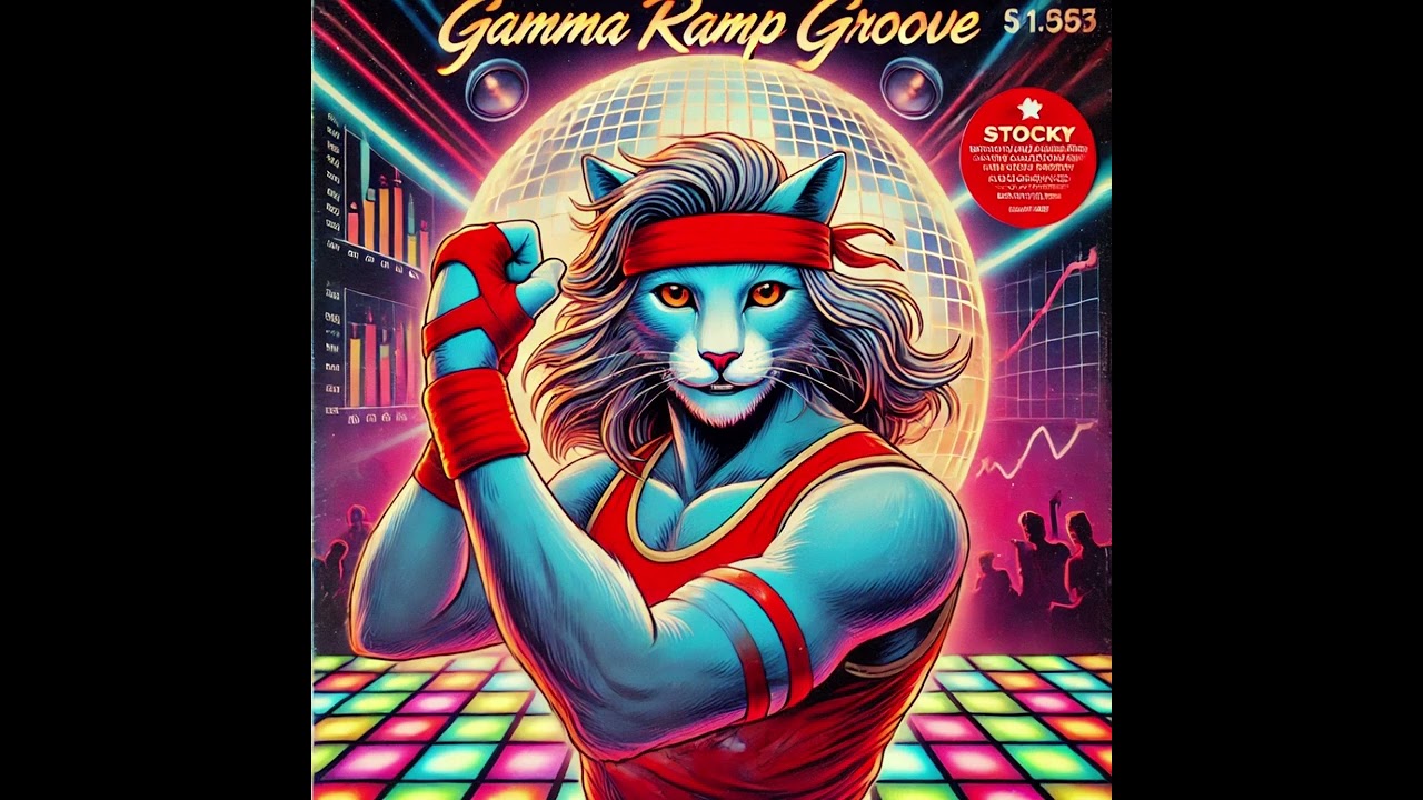Gamma Ramp Groove (EDIT)