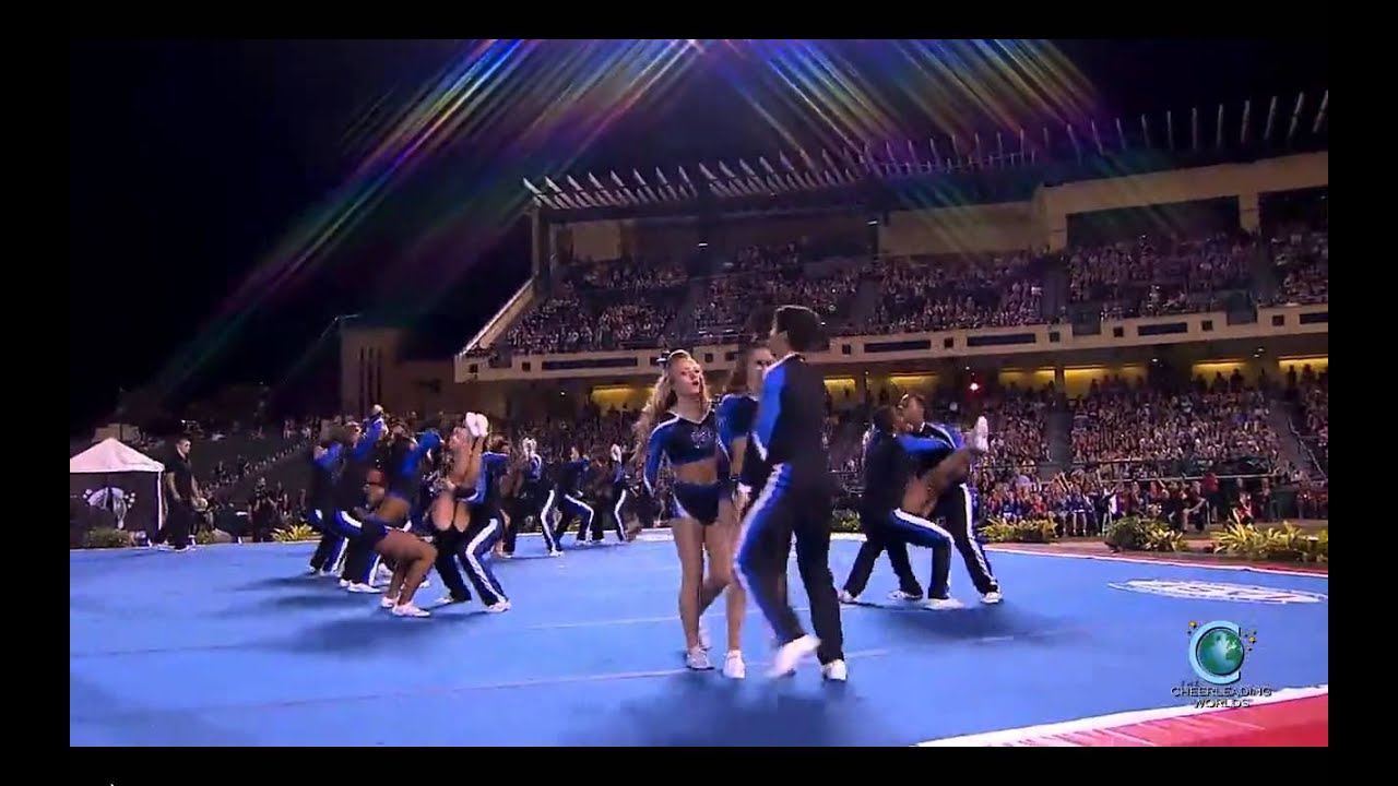 Cheer Athletics - Wildcats [2014 World Champion Encore] MultiCam