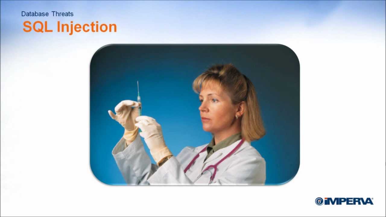 Database Threats 101- SQL Injection- HD 1080P