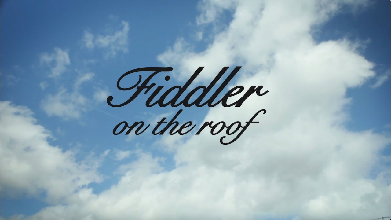 A modern adaptation of Fiddler on the Roof