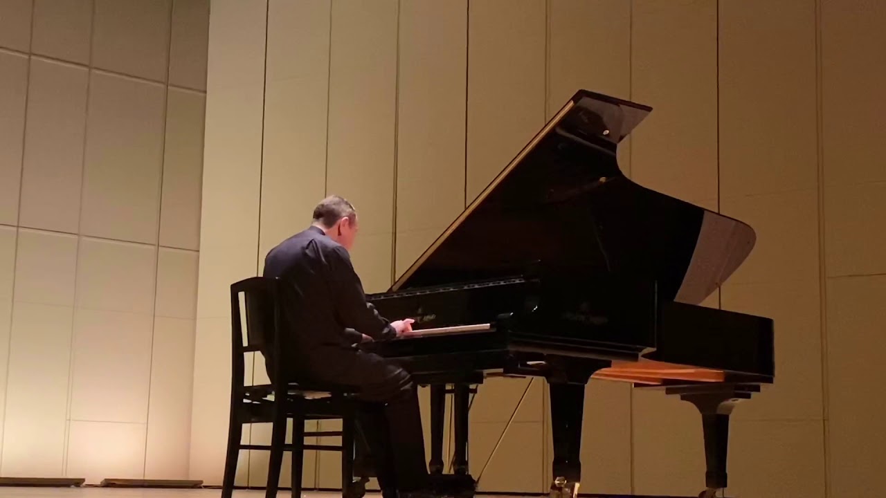 Chopin - Mazurka, op.67 No.4 а-moll. Mikhail Pletnev