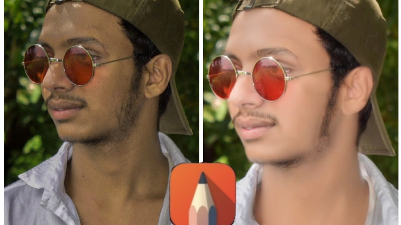AUTODESK photo editing/face smooth AUTODESK/Face clean Autodesk