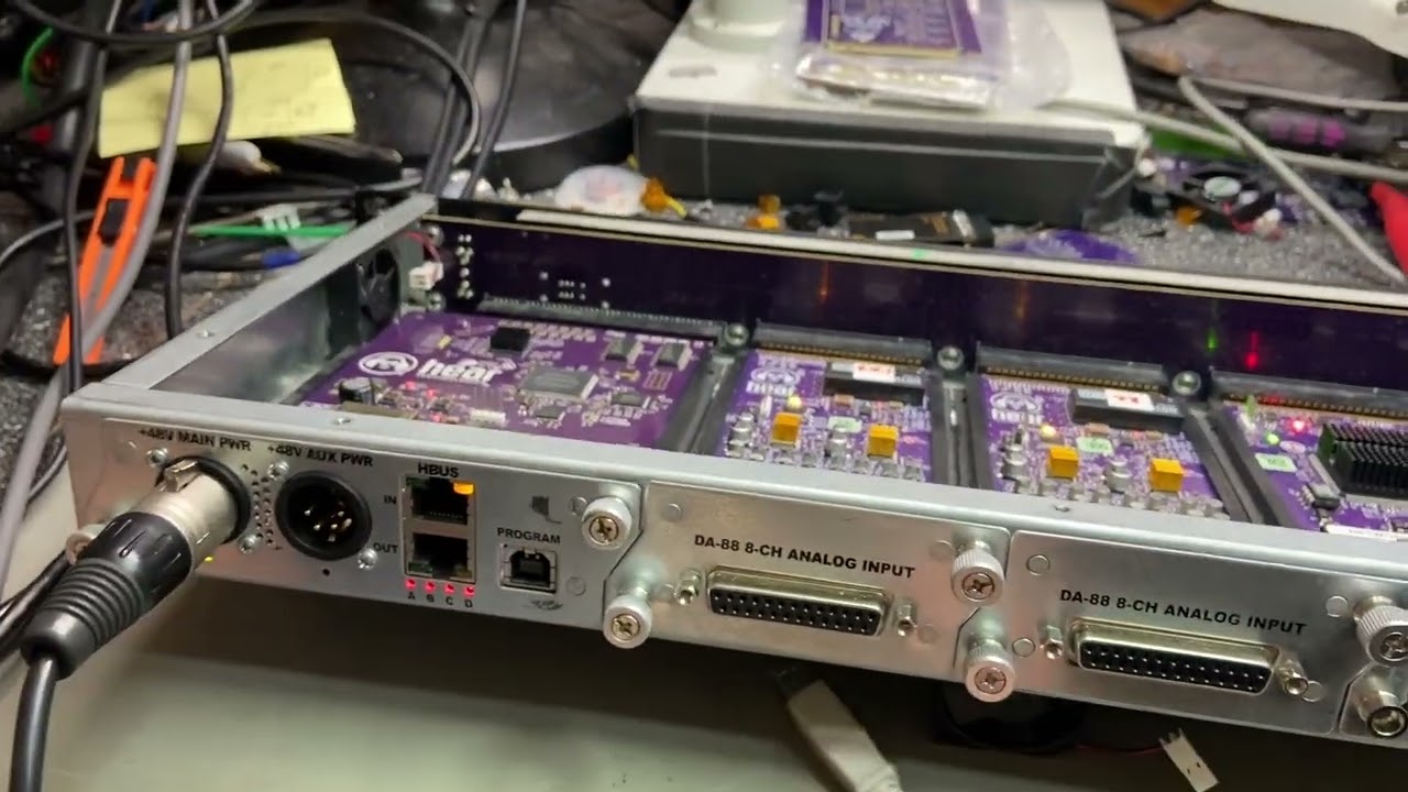 How-to: Update Hear Back PRO Hub firmware using a PC