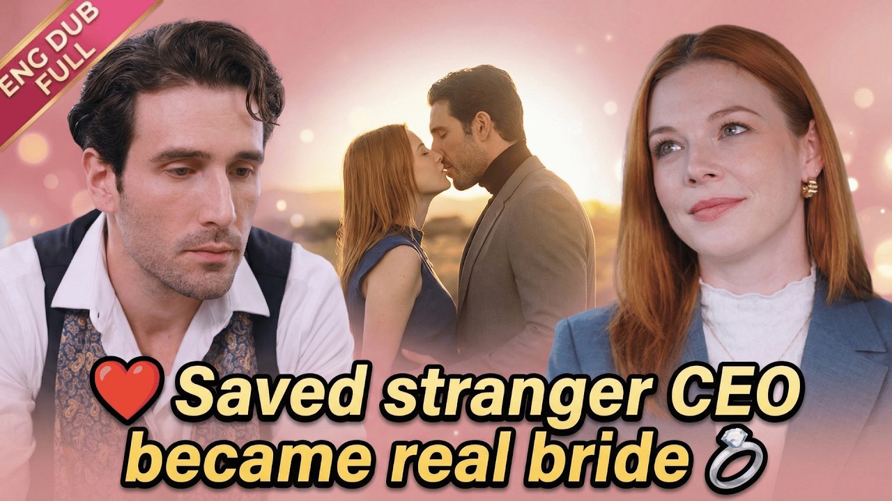»FULL SERIES« 🏥 THE STRANGER SHE SAVED WAS A BILLIONAIRE CEO WHO BELIEVED HER FIANCÉE LIE
