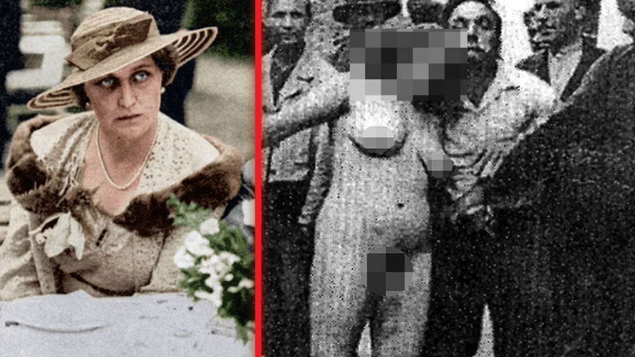 The BRUTAL Fate Of  Nazi Leaders' Wives After WW2