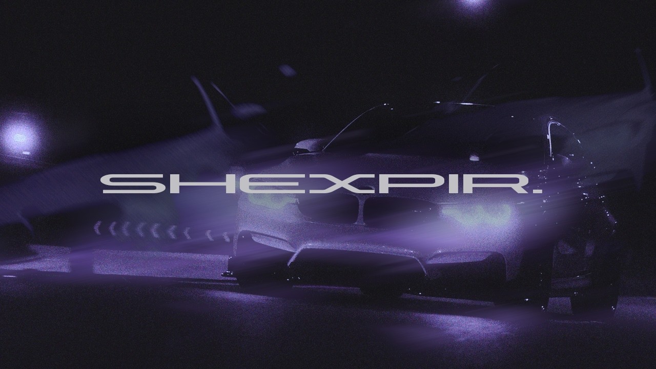 SHEXPIR // NightDrive 4 Mix (wave/phonk)