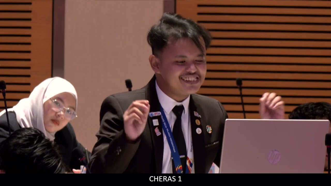 Mesyuarat Kedua Sesi 1 Sidang Belia Wilayah Persekutuan 2025, 29 Nov 2025 (Sidang Pagi)