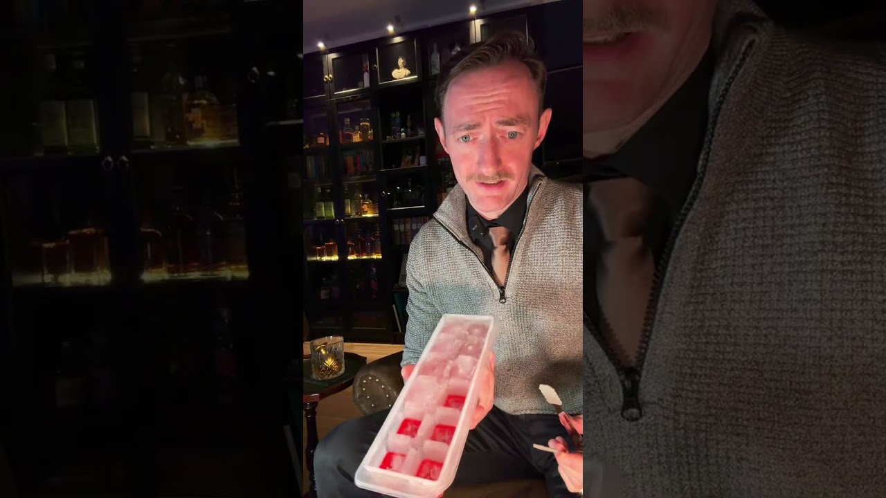 K&uuml;hlelement #gentleemm #dasdingis #bleibtunanst&auml;ndig #whisky