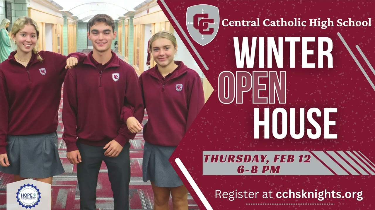CCHS Morning Announcements - January 23, 2026