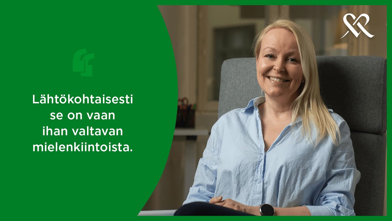 Psykoterapeutin työ Mehiläisessä