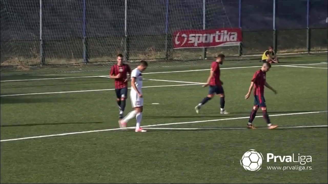 Prva liga Srbije 2018/19: 3.Kolo: BEŽANIJA – SLOBODA 4:1 (2:0)