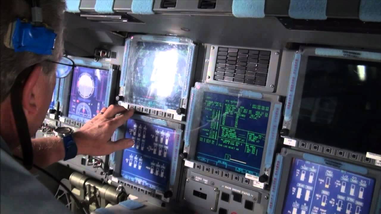 Space Shuttle Era: Power Down
