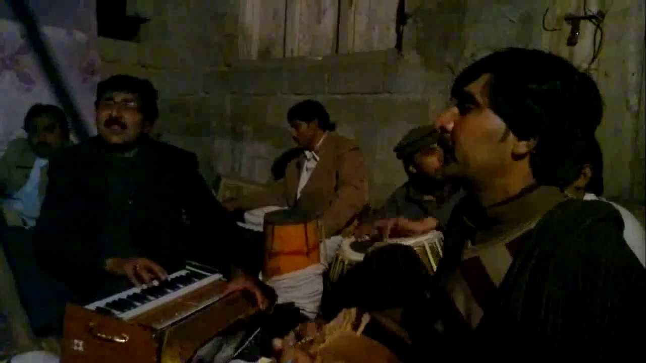 Muntazir New Song 2013 Naveed Wedding Grana saudi ta ma za By SHeraman 0342557839 Faisal Khan