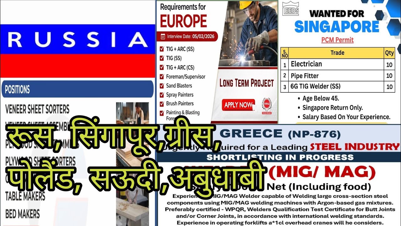Poland 🇵🇱,Russia 🇷🇺,Singapore 🇸🇬,Greece 🇬🇷, Europe 🇪🇺,Dubai 🇦🇪,Kuwait 🇰🇼,Saudi Arabia 🇸🇦@KhanAmethi 