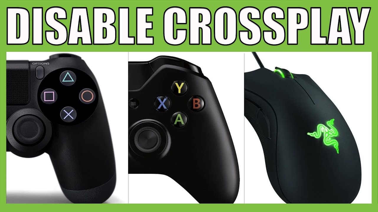 How To Enable Or Disable Crossplay Call Of Duty Modern Warfare 2 - Play With Only Your Input MW2