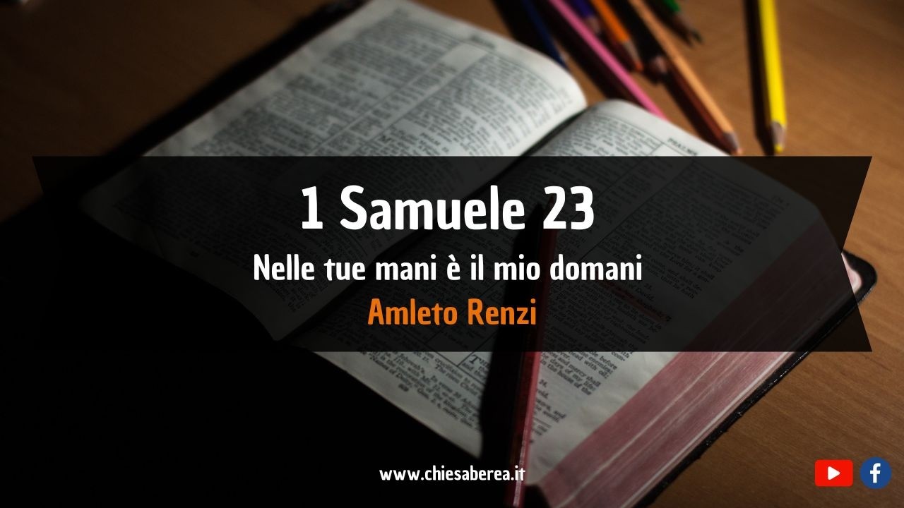 Chiesa Berea Live: culto con interprete LIS