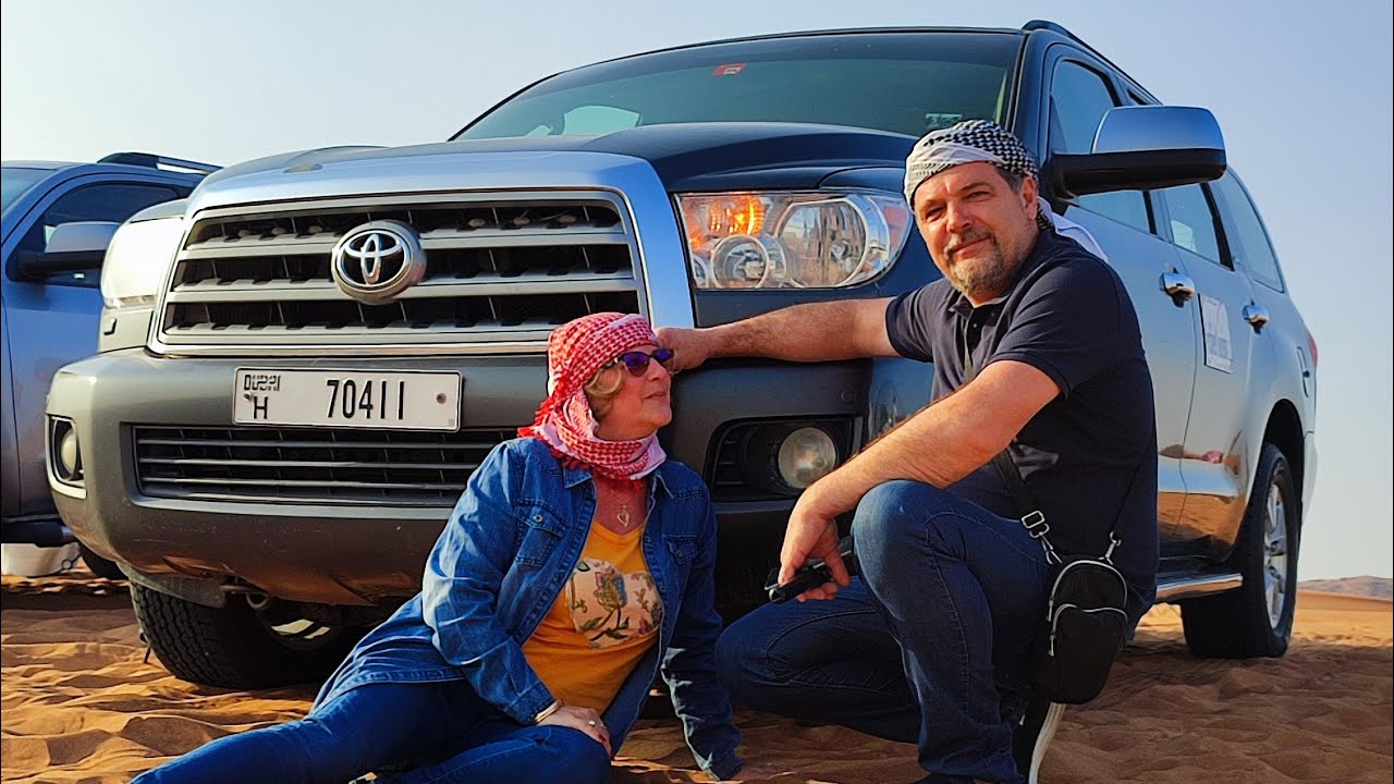 DUBAI DEȘERT SAFARI - O experiență unică