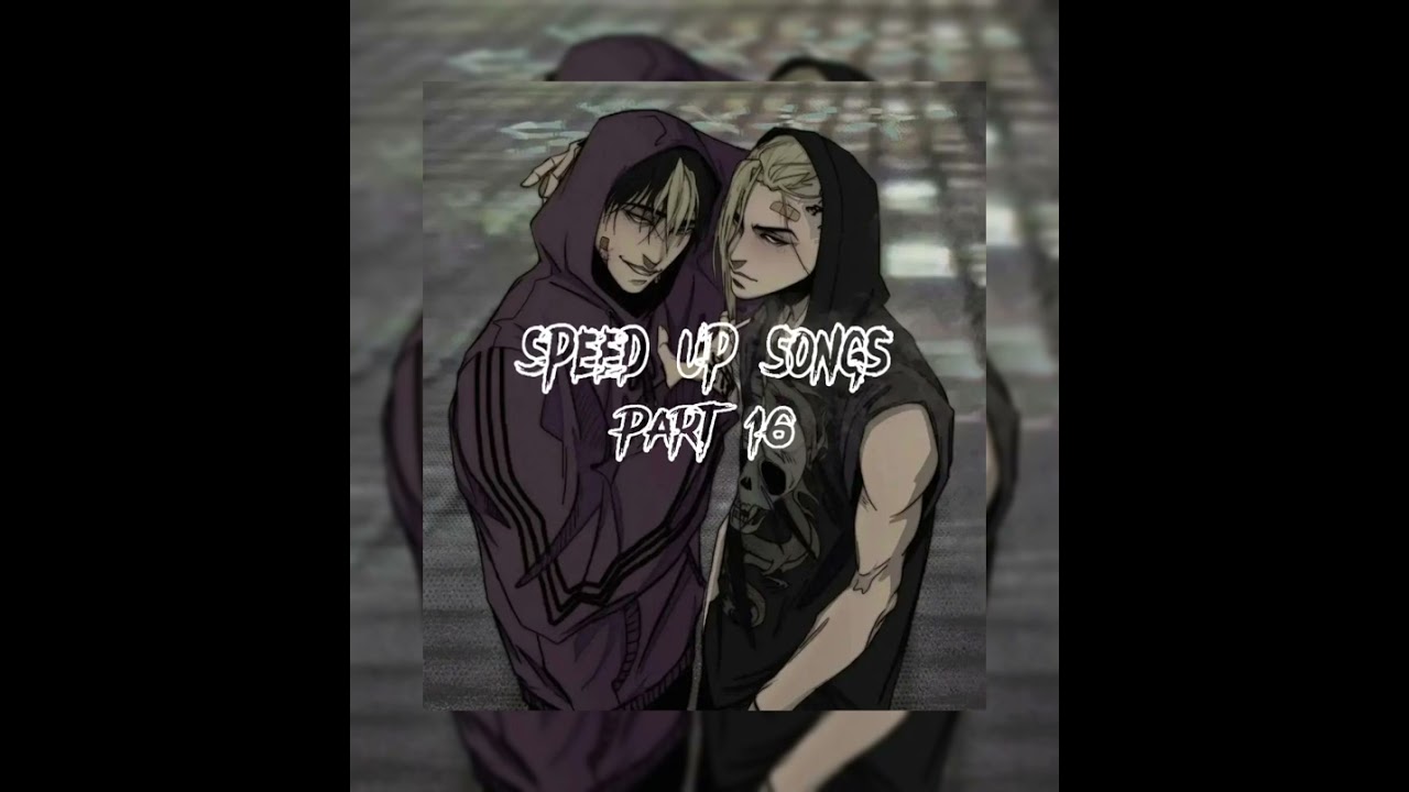 pastel ghost - dark beach (speed up /// спид ап)