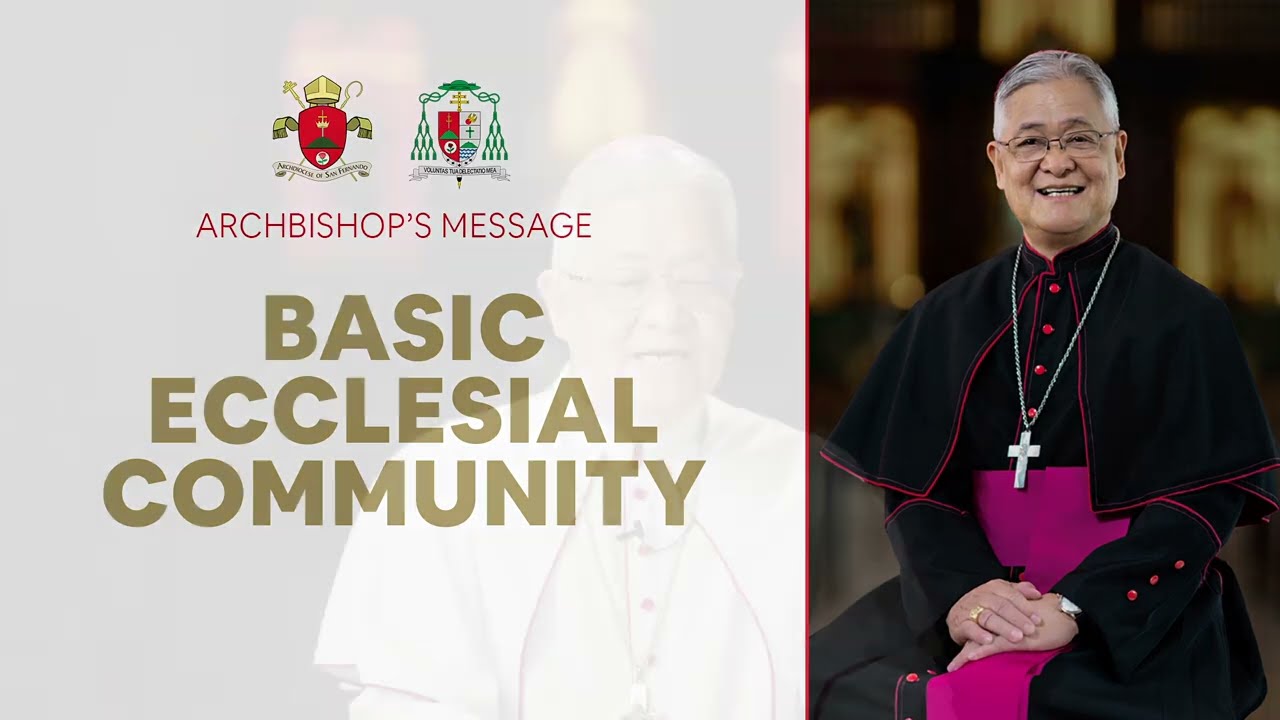 Understanding Basic Ecclesial Community