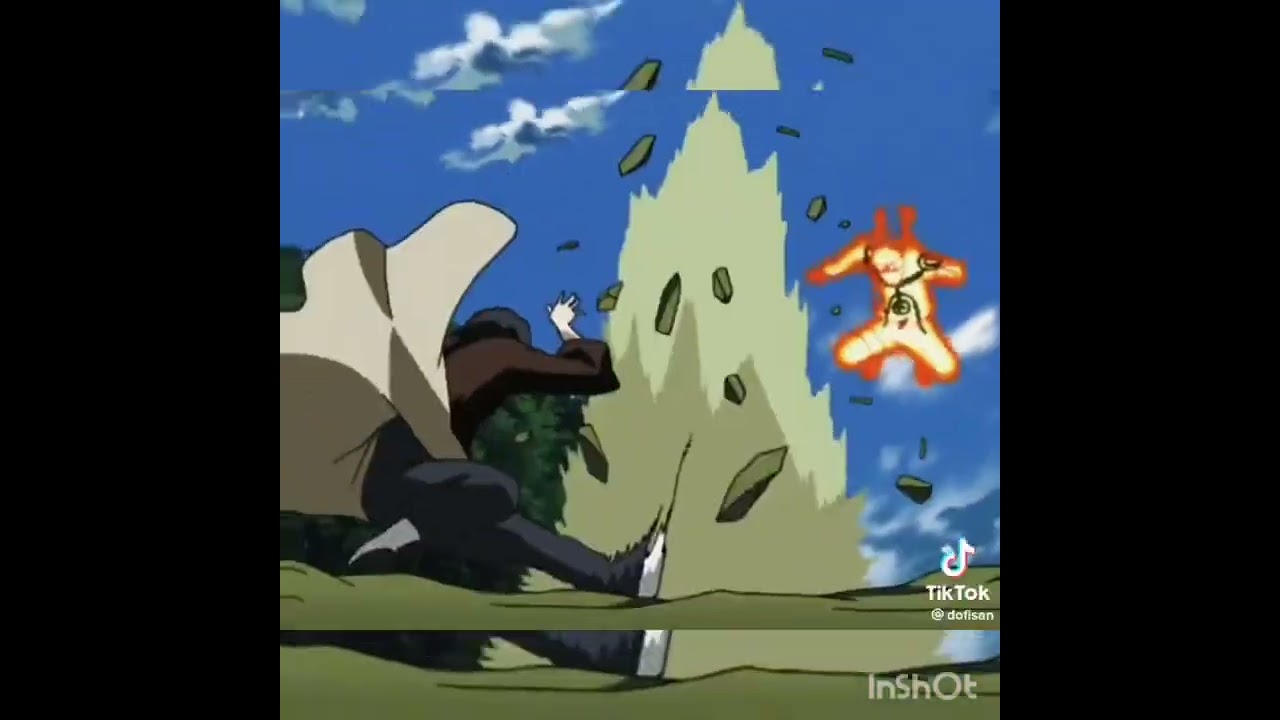 Edo Uchiha Itachi vs Naruto CCM