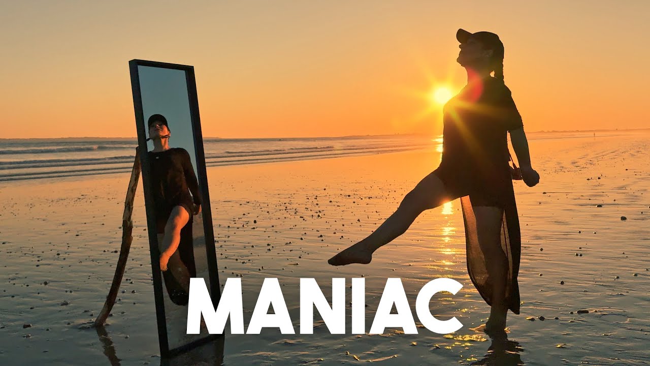 MANIAC - Flashdance 80s (LABACK Cover feat. Orî)