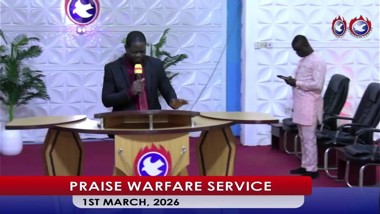 PRAISE WARFARE SERVICE