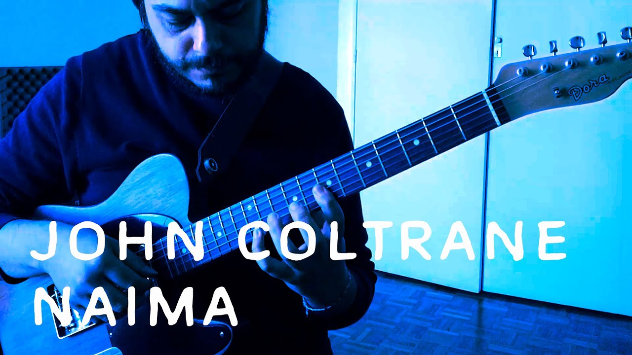 Naima - John Coltrane (Arr. Sid Jacobs)