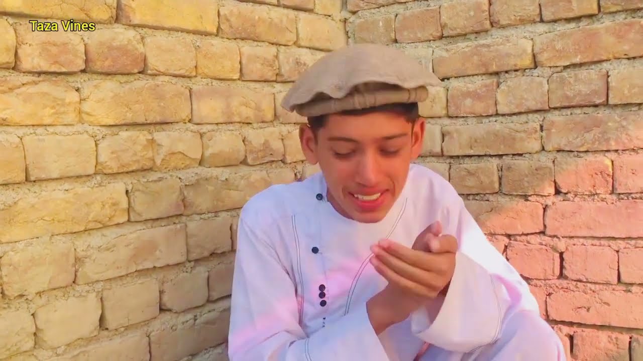 Da Jadu Tamatr | Pashto Funny Video 2025 | Taza Vines 