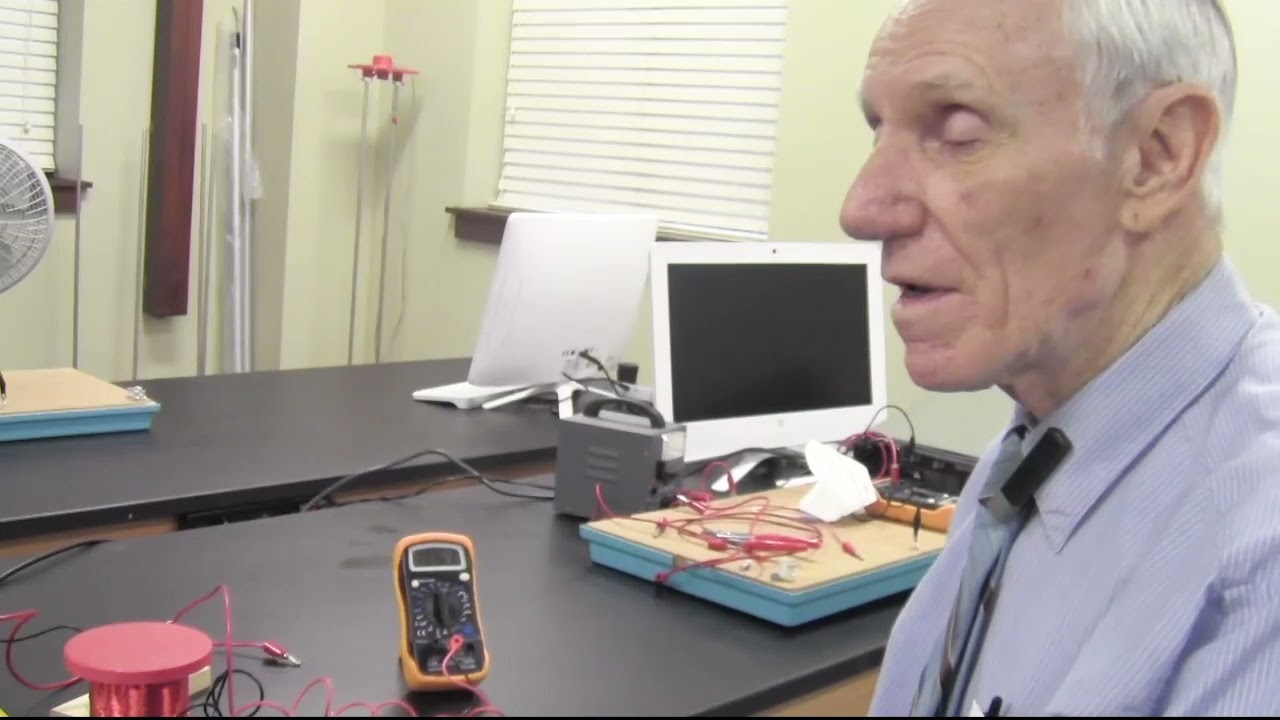 Physics Lab: AC Circuits (Procedure)