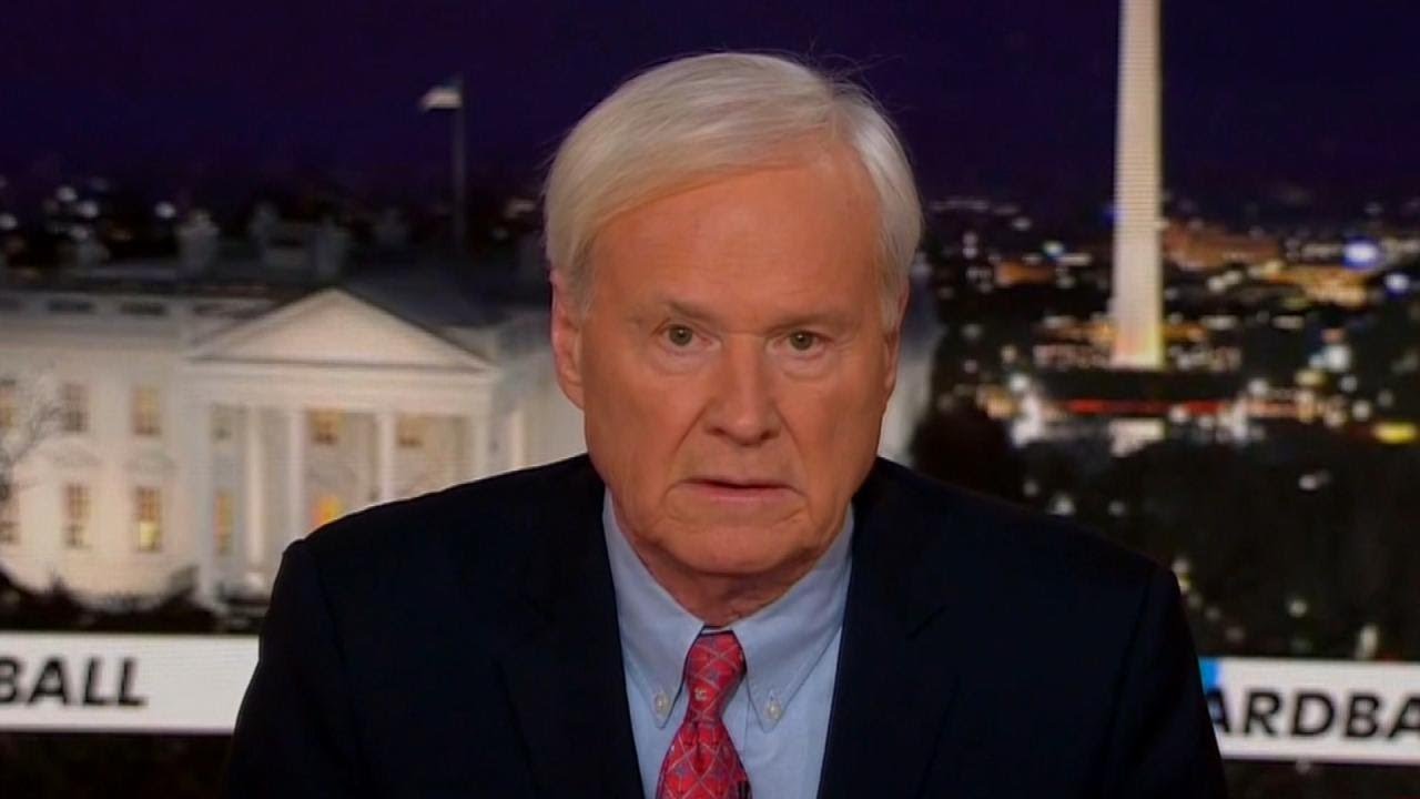 MSNBC&rsquo;s Chris Matthews Retires After Sexual Harassment Claim