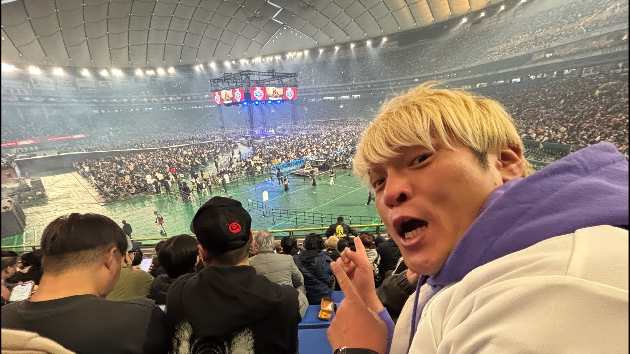【1.4生観戦直後】棚橋弘至引退&ウルフアロンデビュー❗️最速で語る❗️超満員東京ドーム大会を拳王が斬る！2026.1.4