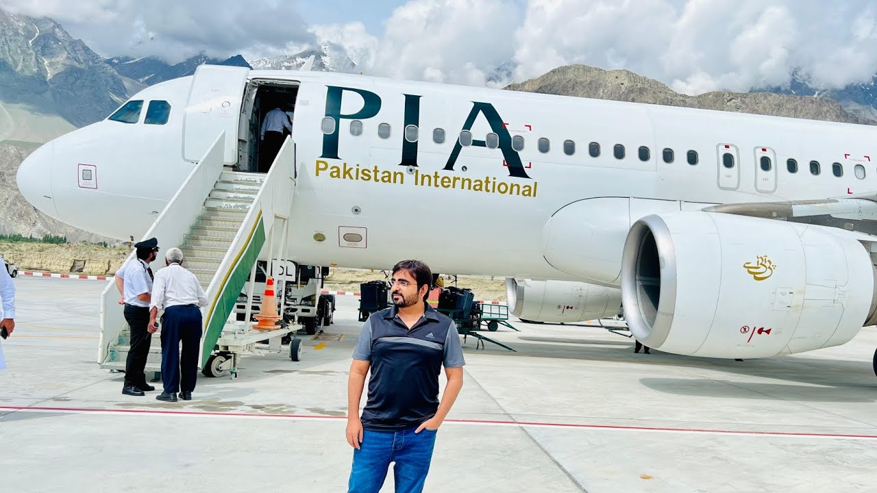 Complete information about Lahore to Skardu flight ✈️ part#2