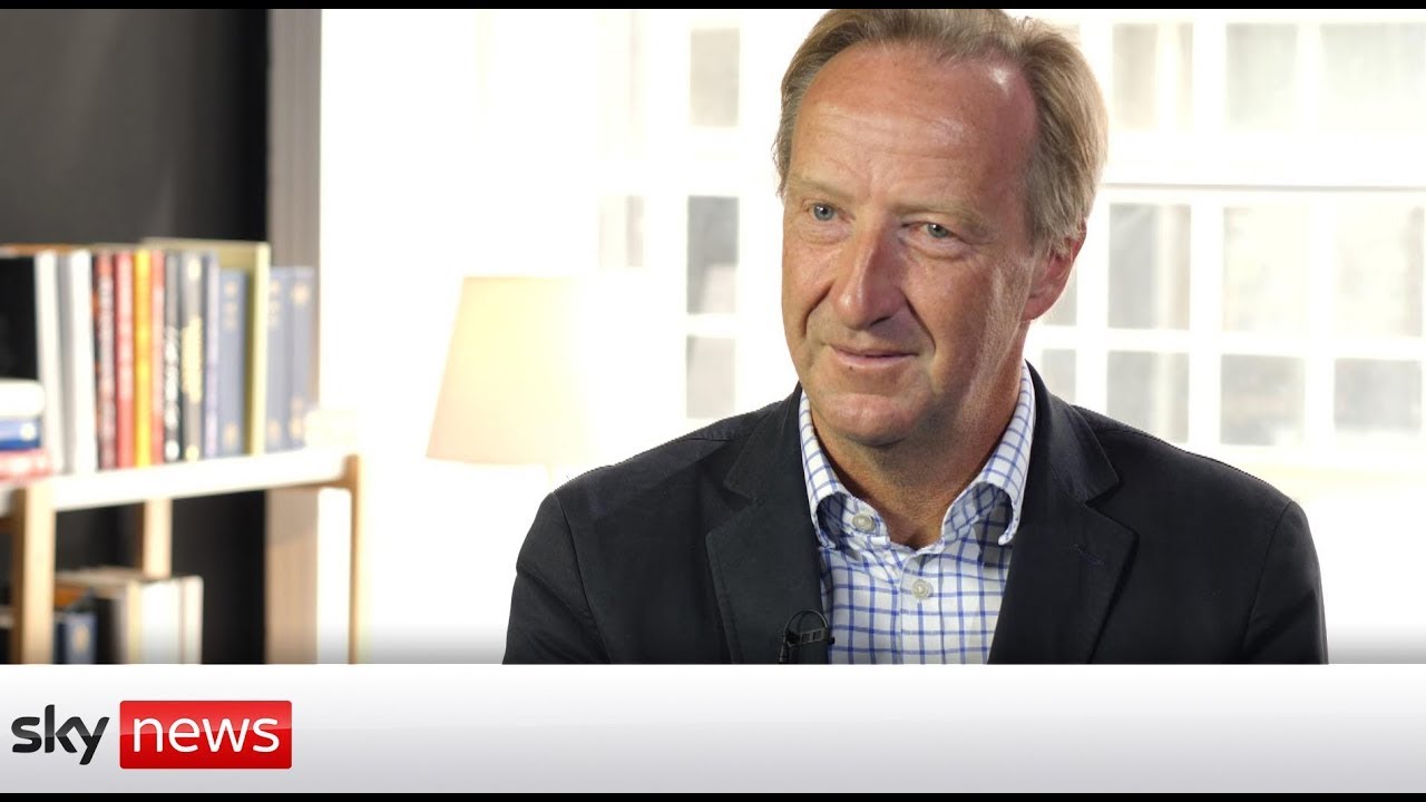 Ex-MI6 chief: 'A chaotic Afghanistan is going to be more dangerous' for the west