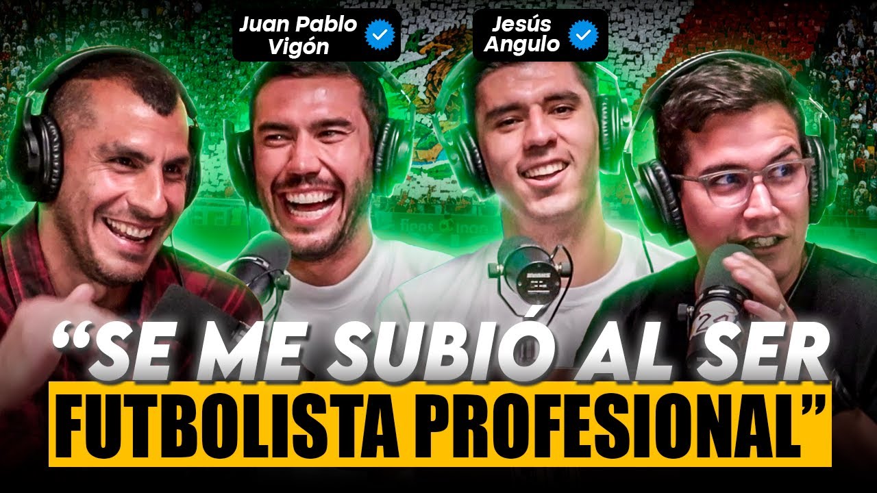 VIGÓN y ANGULO: El PRECIO de ser JUGADOR | Miro de Atrás #27