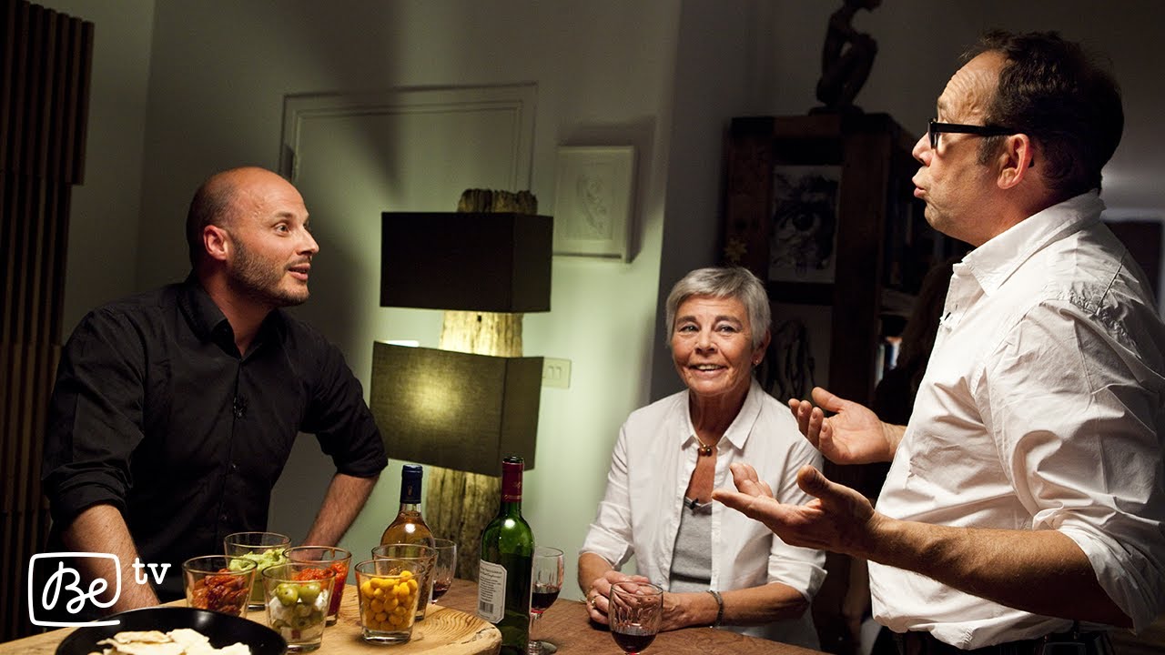 Home Cinéma : Marion Hänsel et Olivier Gourmet (29/09/2013)