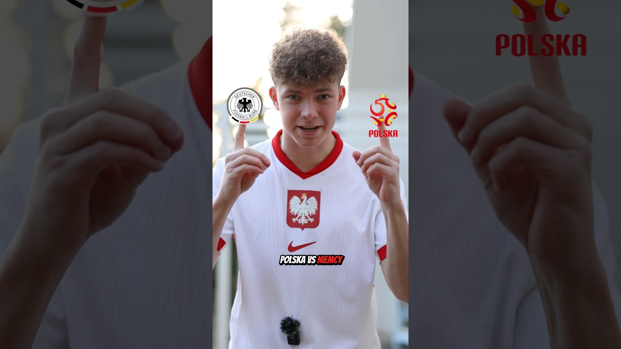 ZAGRAM W MECZU POLSKA vs NIEMCY?