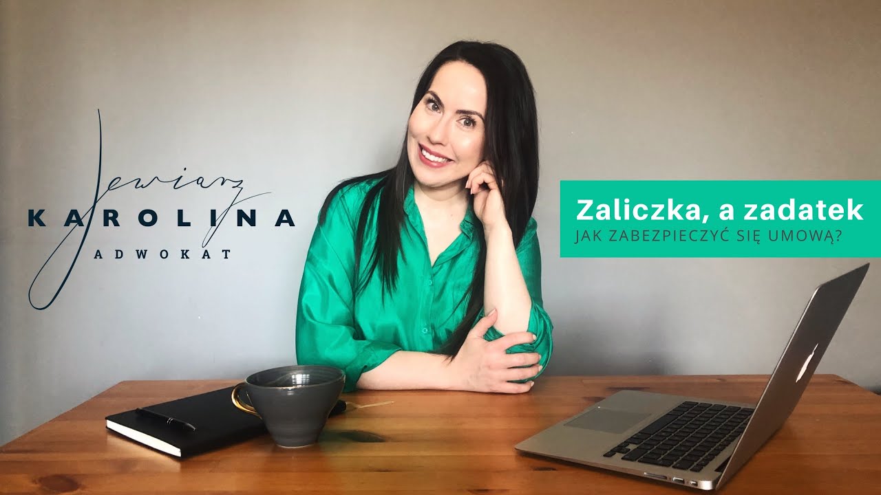 Zaliczka, a zadatek. Jak zabezpieczyć się umową?