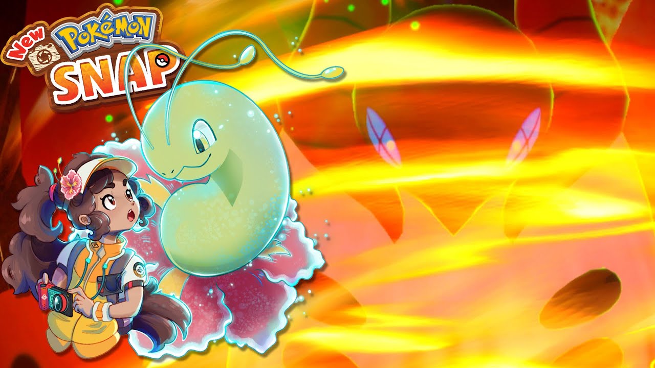 Secrets of the Ancient VOLCANO Ruins?! ✨ Pokémon Snap • #26