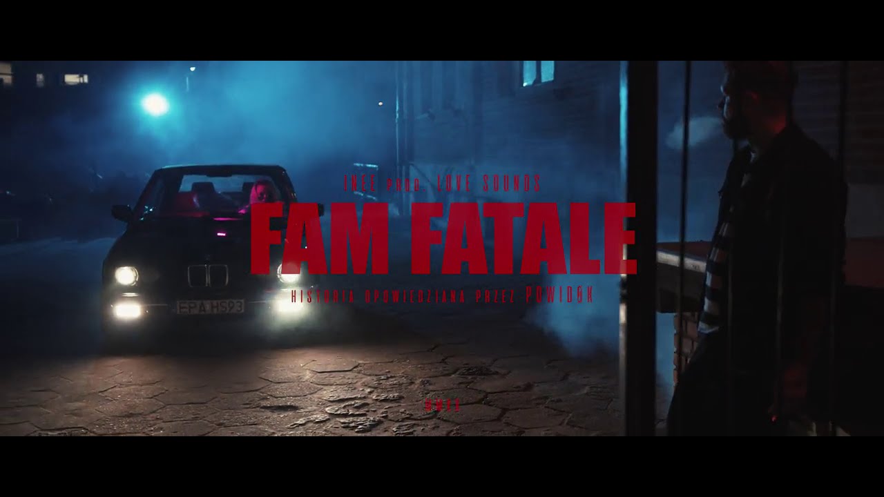 INEE - FAM Fatale (prod. LoveSounds)