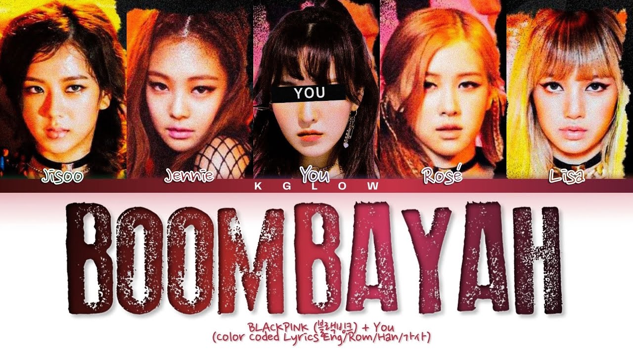 [Karaoke] BLACKPINK (블랙핑크) 