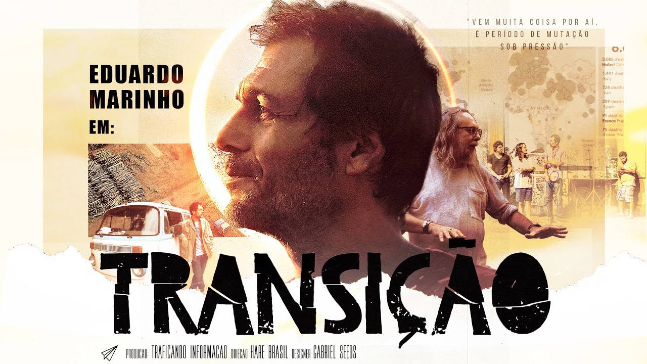 Eduardo Marinho em TRANSIÇÃO (Via Celestina 2 HD)