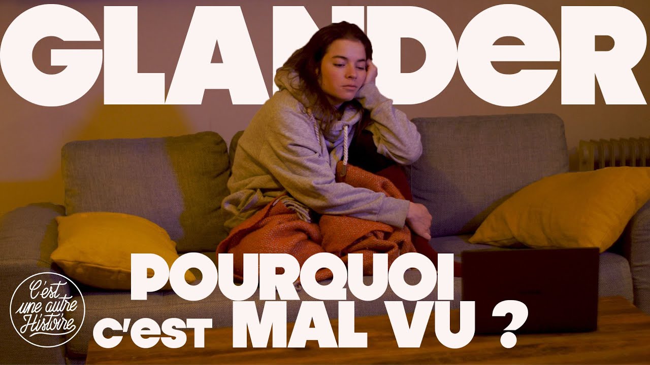 Pourquoi c'est MAL VU de GLANDER ? - Ft. L'Histoire nous le dira