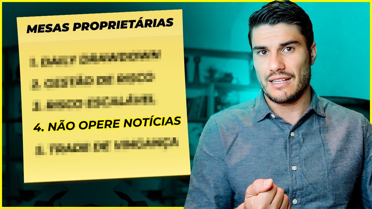 10 Coisas que Aprendi Sendo REPROVADO no Desafio de uma MESA PROPRIETÁRIA....