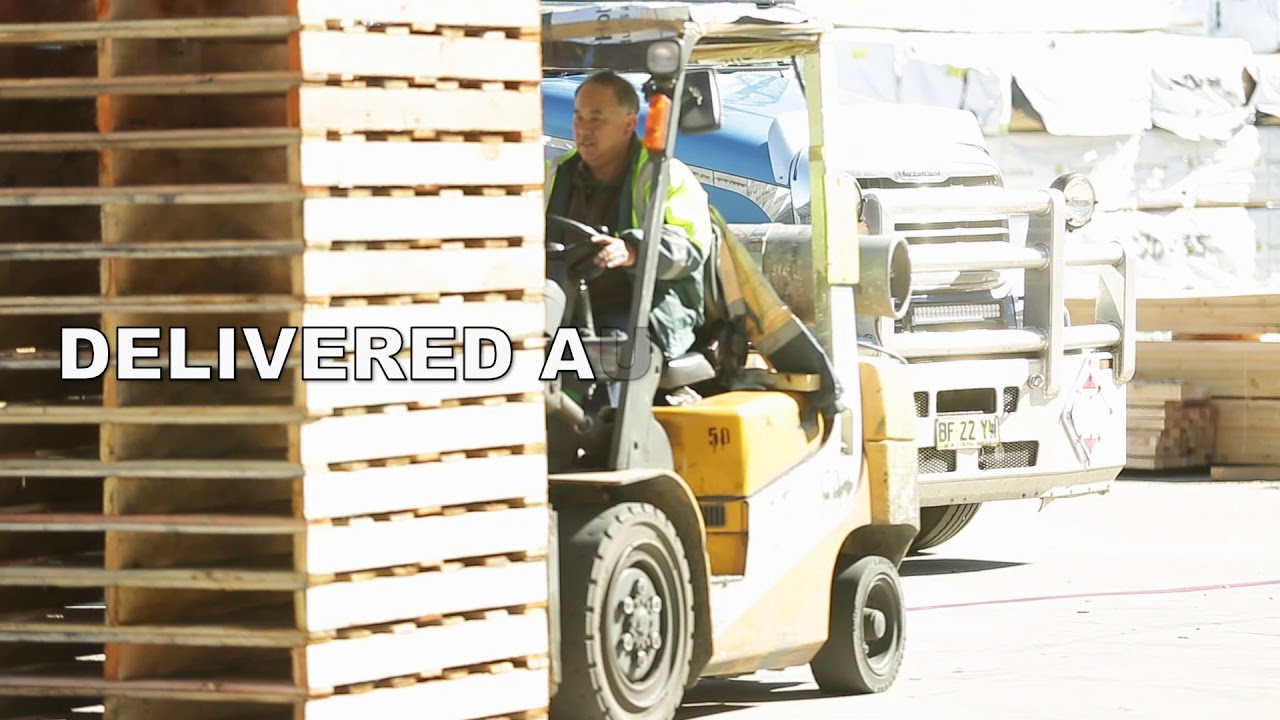 Australian Standard Pallet